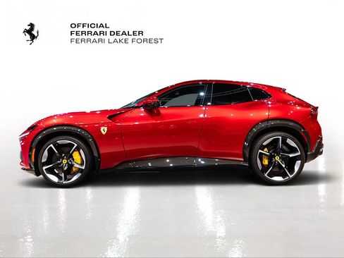 Used 2023 Ferrari Purosangue image 3