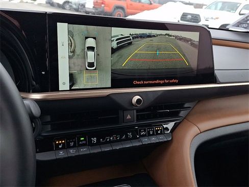 New 2026 Toyota Crown Limited image 8