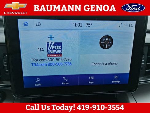 Used 2023 Ford Explorer XLT AWD/4WD image 22