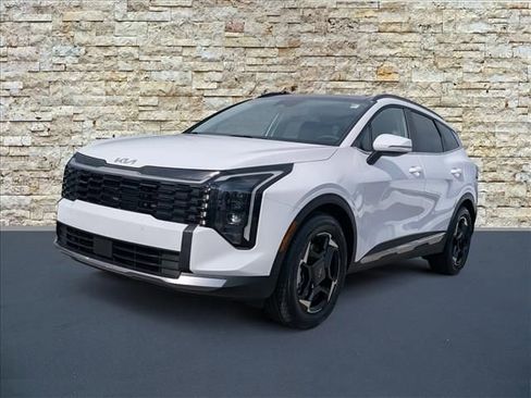 New 2026 Kia Sportage EX image 4