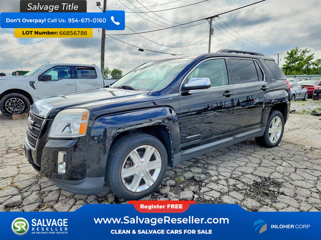 Used 2012 GMC Terrain SLE w/ Convenience Package FWD image 1