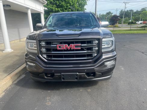Used 2016 GMC Sierra 1500 SLT AWD/4WD image 8
