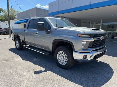 New 2026 Chevrolet Silverado 2500 LT w/ All Star Edition