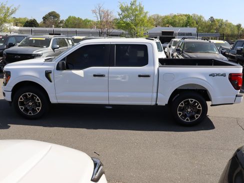 Used 2024 Ford F150 STX image 7