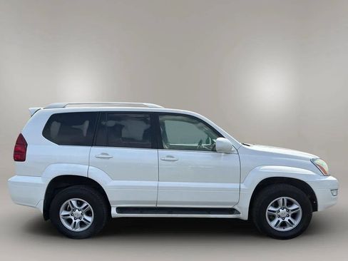Used 2004 Lexus GX 470 AWD/4WD image 8
