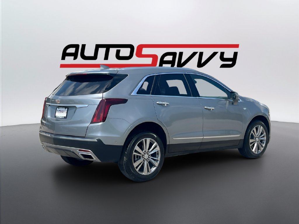 Used 2025 Cadillac XT5 Premium Luxury w/ Technology Package FWD image 7