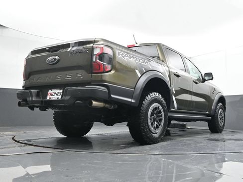 Used 2025 Ford Ranger Raptor AWD/4WD image 22