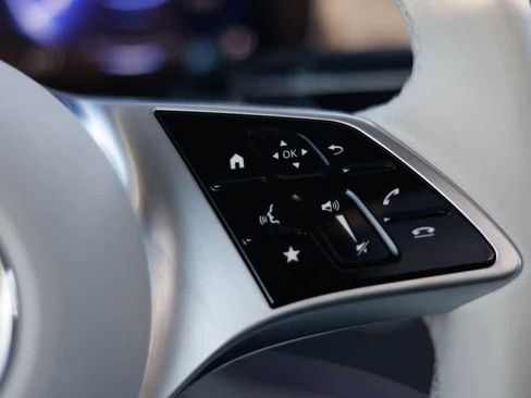 Used 2024 Mercedes-Benz EQE 350+ 4MATIC SUV image 21