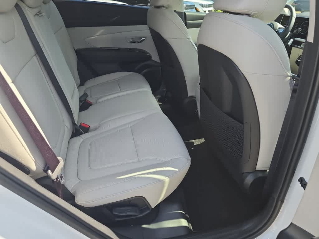 New 2026 Hyundai Tucson Limited AWD/4WD image 22
