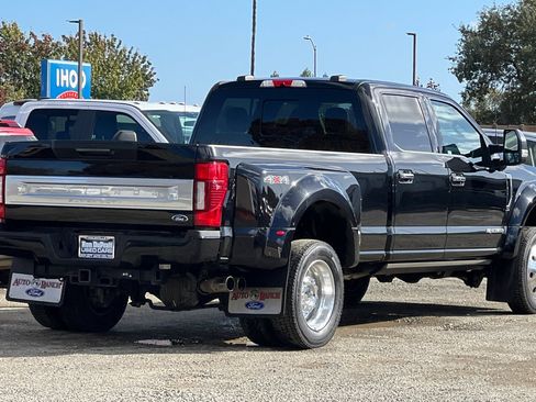 Certified 2022 Ford F450 Platinum image 4