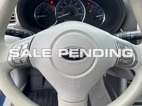 Used 2010 Subaru Forester 2.5X Premium image 19