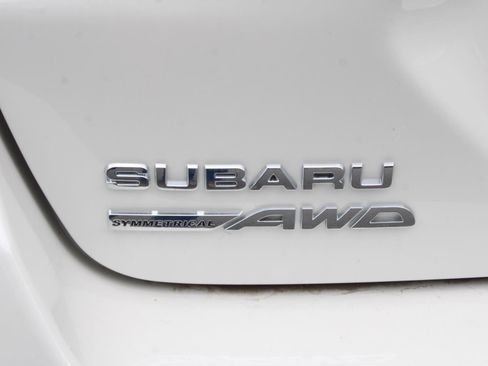 New 2025 Subaru Impreza RS image 8