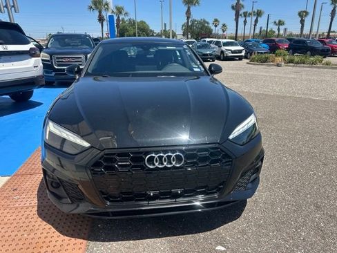 Used 2025 Audi A5 2.0T Premium Plus AWD/4WD image 3