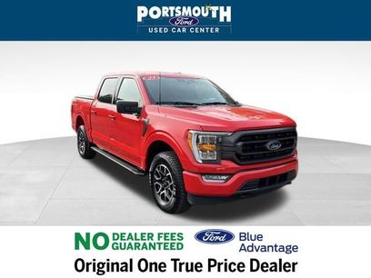 Certified 2023 Ford F150 XLT w/ Equipment Group 302A High