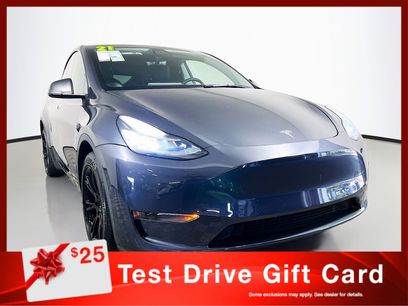 Used 2021 Tesla Model Y Long Range