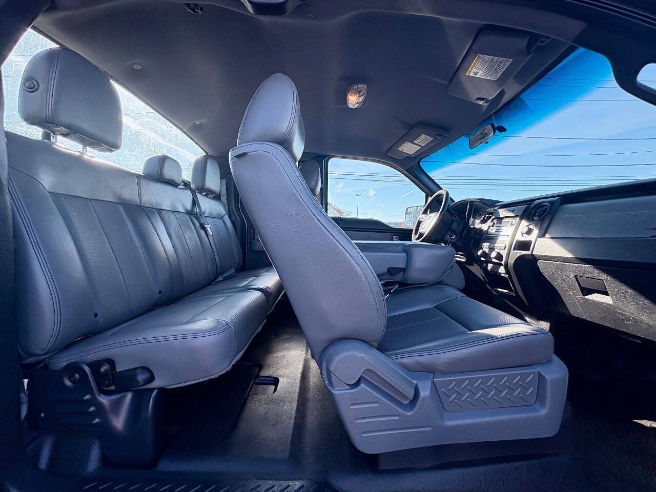 Used 2013 Ford F150 XL w/ PWR Equipment Group RWD image 35
