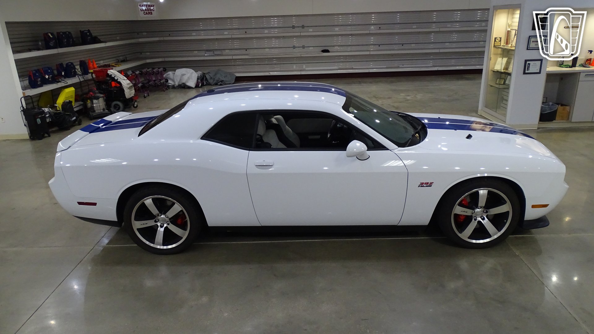 Used 2011 Dodge Challenger SRT8 w/ SRT Option Group II RWD image 17
