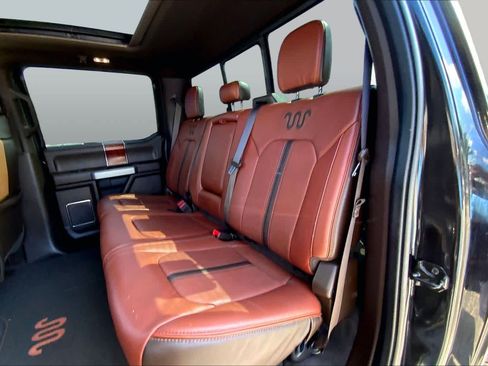 Used 2022 Ford F250 King Ranch w/ King Ranch Ultimate Package AWD/4WD image 20