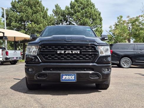 Used 2022 RAM 1500 Big Horn AWD/4WD image 2