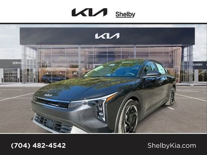 New 2025 Kia K4 EX