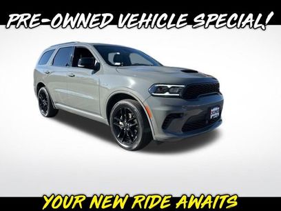 Used 2025 Dodge Durango R/T