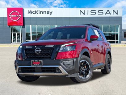 Certified 2024 Nissan Pathfinder Rock Creek