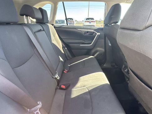 Used 2024 Toyota RAV4 LE image 9