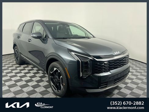 New 2026 Kia Sportage S AWD/4WD image 1