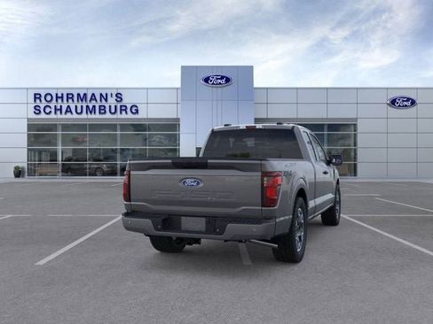 New 2025 Ford F150 STX w/ Equipment Group 200A image 8