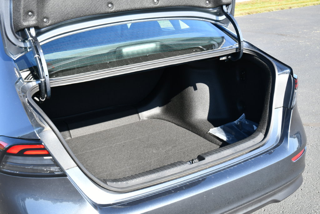 Certified 2026 Honda Accord LX image 31