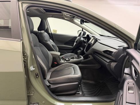 Used 2024 Subaru Crosstrek 2.5i Limited w/ Popular Package #3A AWD/4WD image 23