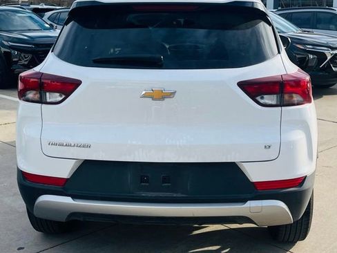 Used 2023 Chevrolet TrailBlazer LT image 4