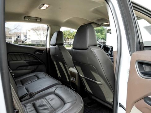 Used 2021 GMC Canyon Denali image 38