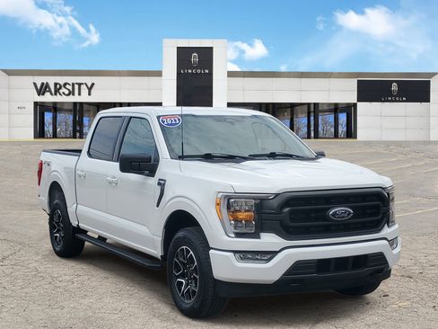 Used 2023 Ford F150 XLT w/ Equipment Group 302A High AWD/4WD image 1