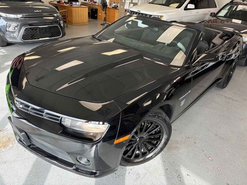 Used 2014 Chevrolet Camaro LT image 12
