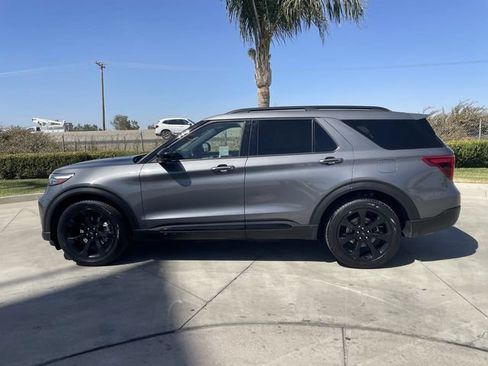 Used 2022 Ford Explorer ST-Line RWD image 5