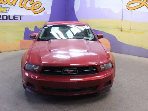 Used 2010 Ford Mustang V6 2D Coupe image 3