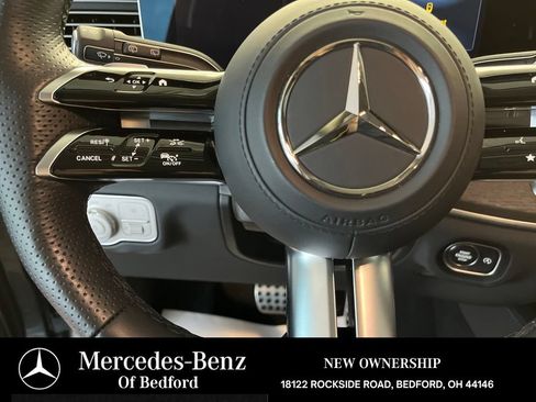 Used 2026 Mercedes-Benz GLS 580 4MATIC image 25