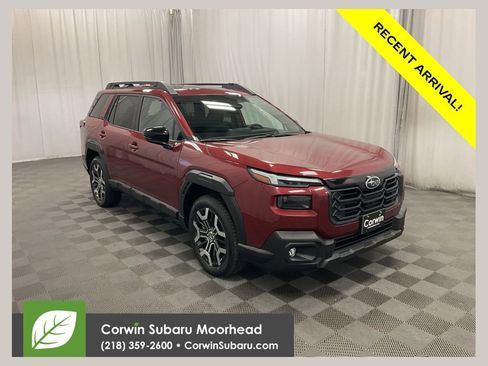 New 2026 Subaru Outback Touring XT image 1