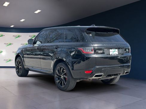 Used 2019 Land Rover Range Rover Sport Autobiography image 5