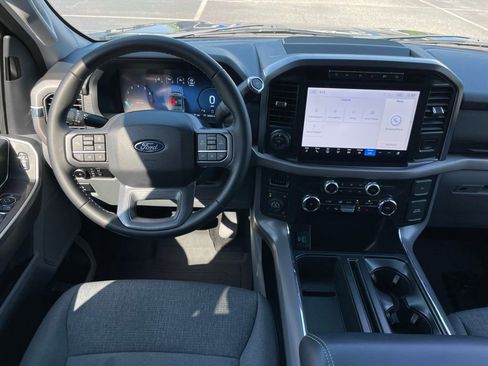 Used 2024 Ford F150 XLT w/ Equipment Group 302A MID AWD/4WD image 11