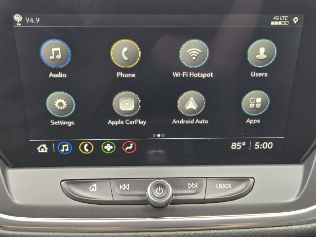 Used 2024 Chevrolet Blazer LT w/ Convenience Package FWD image 17
