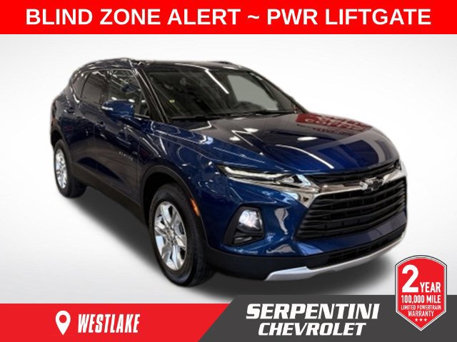 Used 2022 Chevrolet Blazer LT FWD image 1
