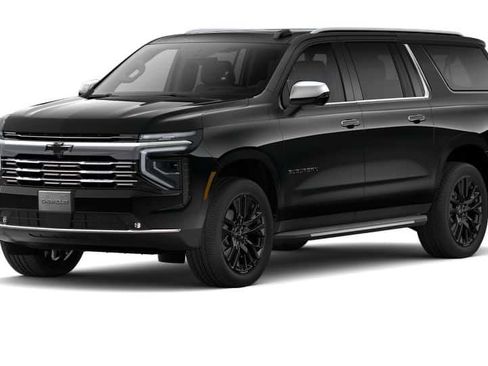 New 2025 Chevrolet Suburban Premier image 50