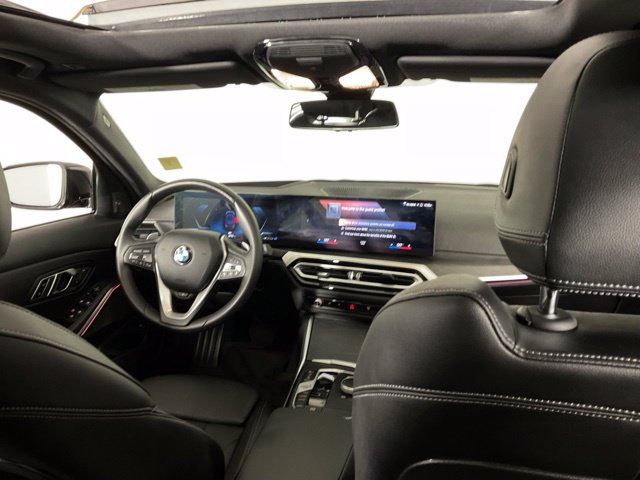 Certified 2023 BMW 330i xDrive Sedan w/ Premium Package AWD/4WD image 16