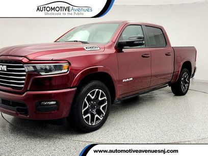 Used 2025 RAM 1500 Laramie