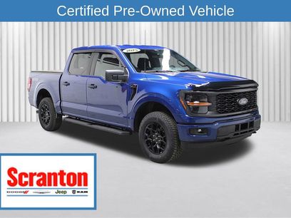Used 2025 Ford F150 STX w/ Equipment Group 200A