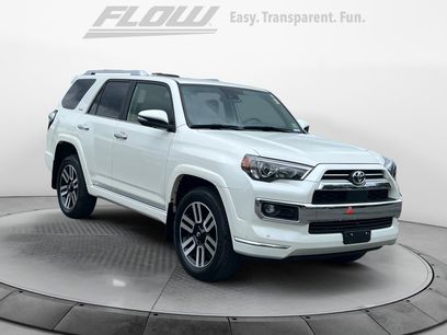 Certified 2023 Toyota 4Runner Limited
