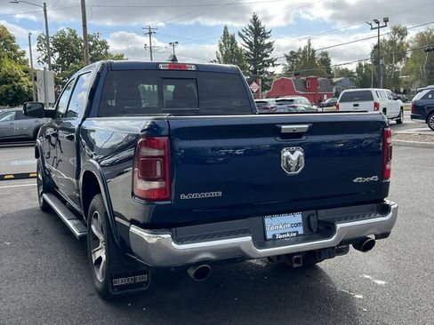 Used 2021 RAM 1500 Laramie image 4