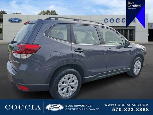Used 2024 Subaru Forester AWD/4WD image 4